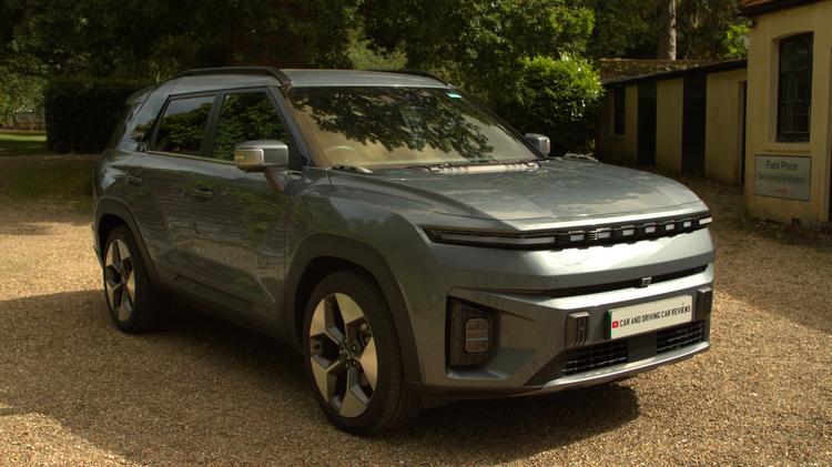 KGM TORRES EVX ELECTRIC ESTATE 152kW K30 73kWh 5dr Auto